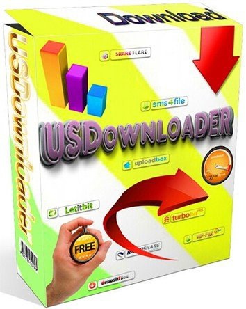 USDownloader 1.3.5.9 28.02.2012 RuS Portable
