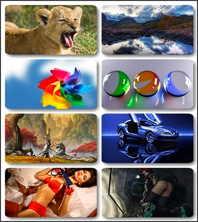 ������������ ���� / 120 Excellent wallpapers