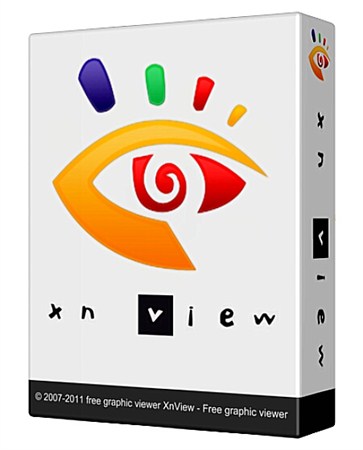 XnView 1.98.7 Complete Portable