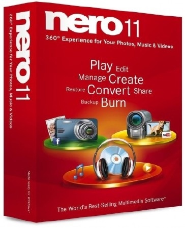 Nero v11.2.00400 Lite RePack by MKN