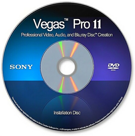 Sony Vegas Pro 11.0.594 Portable