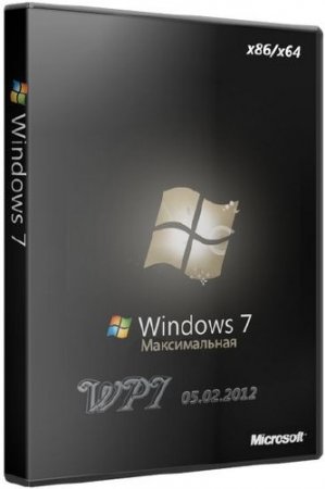 Microsoft Windows 7 ������������ SP1 x86/x64 DVD WPI - 05.02.2012