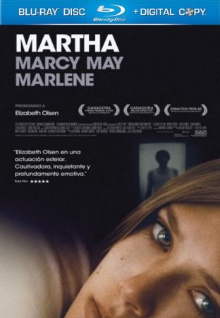 , , ,  / Martha Marcy May Marlene (2011/HDRip)
