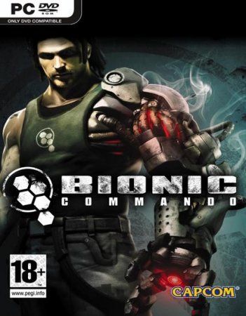 Bionic Commando - Trilogy (2009/Rus/Eng/RePack by R.G. ��������)