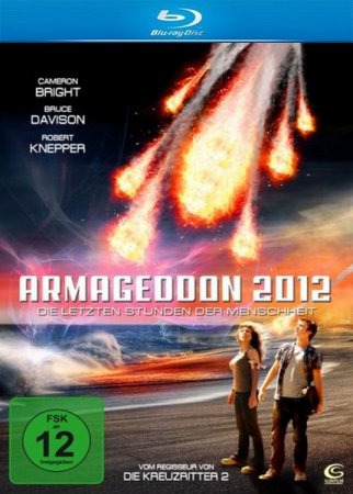 ��������� ���� ����� / Earth's Final Hours (2011/HDRip)