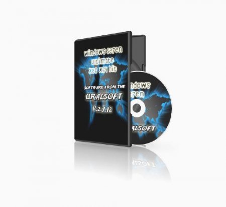 Windows 7x86x64 Ultimate UralSOFT v.2.7.12
