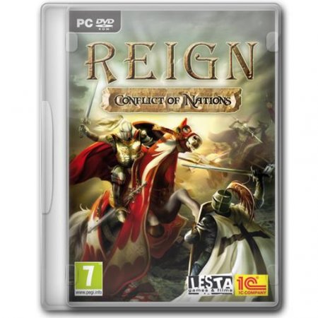 �������: ������� ����� / Reign: Conflict of Nations (2009/Rus/Repack �� Fenixx)