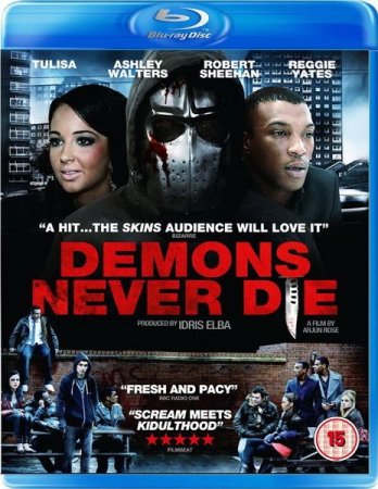 ����-���������� / Demons Never Die (2011/HDRip)