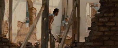 ����������� � ��������� / Machine Gun Preacher (2011/DVDRip)