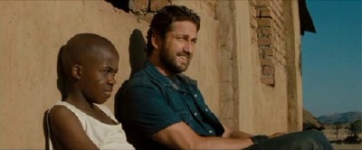 ����������� � ��������� / Machine Gun Preacher (2011/DVDRip)