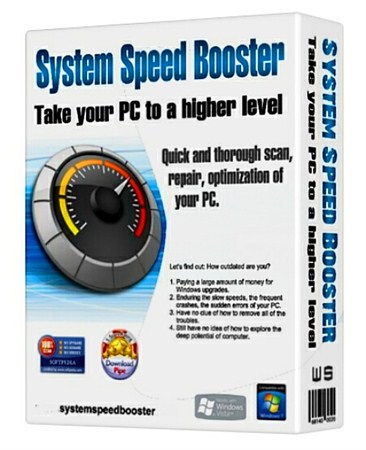 System Speed Booster 2.9.1.8