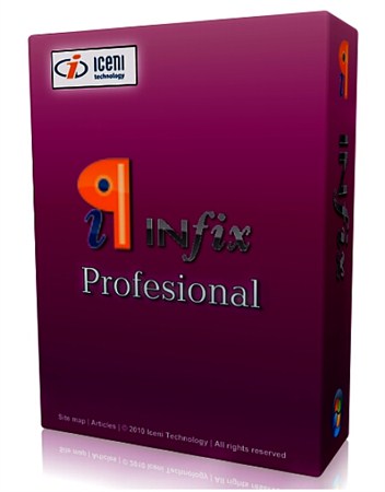 Iceni Technology Infix PDF Editor Pro 5.13 Portable