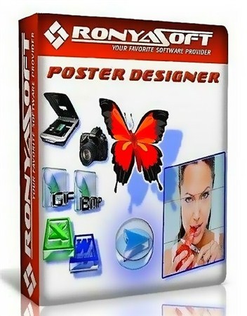 RonyaSoft Poster Designer 2.01.36