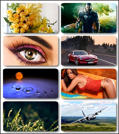 ��������� Mix ����� / 155 colorful pictures