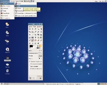 ASPLinux 14 Live (RUS/ 2012)