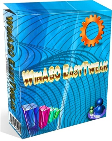 WinASO EasyTweak 3.0.3 Portable