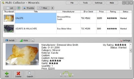 LignUp Multi Collector 2.7.8  