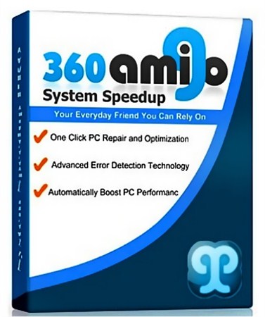 360Amigo System Speedup PRO 1.2.1.7900 Portable