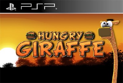 Hungry Giraffe (2012/ENG/PSP) 