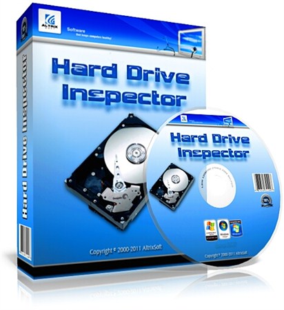 Hard Drive Inspector Pro 3.97 Build 434 & for Notebooks