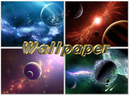 Unexplored universe for desktop - ���� ��� �������� ����� � 8