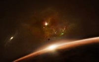 Unexplored space for desktop - ���� �� ������� ����. Mix 13