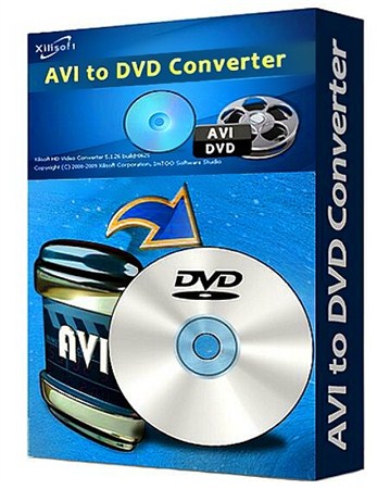 Xilisoft AVI to DVD Converter 7.0.1.1122 Portable