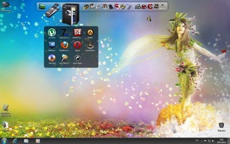 Windows 7x86 Ultimate UralSOFT Media v.3.1.12