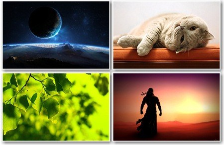 Compilation Wallpapers for desktop - ������� ����� ��� �� - Super Pack 503