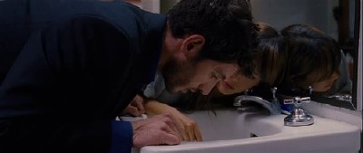 Ҹ���� ������� / La cara oculta (2011/DVDRip)