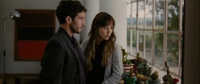 Ҹ���� ������� / La cara oculta (2011/DVDRip)