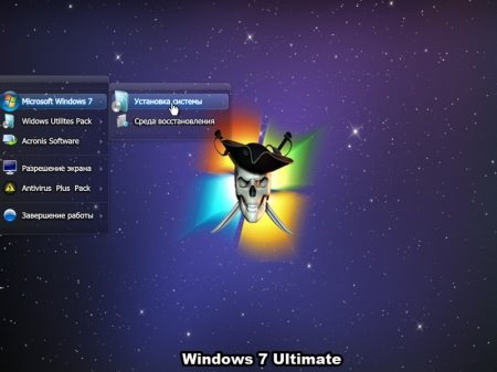 Windows 7 Ultimate ������� ������ ��� �������� (v.03.2012 x64/RUS)