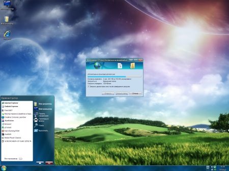 Windows XP Pro SP3 5.1.2600 (x86/RUS)