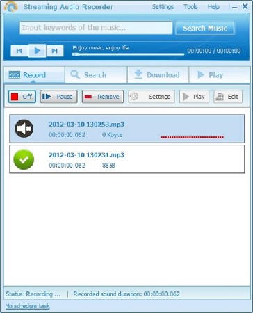 Apowersoft Streaming Audio Recorder 2.5.2  