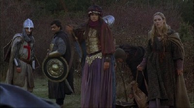 ��������� ������ / Dark Relic (2010/HDRip)