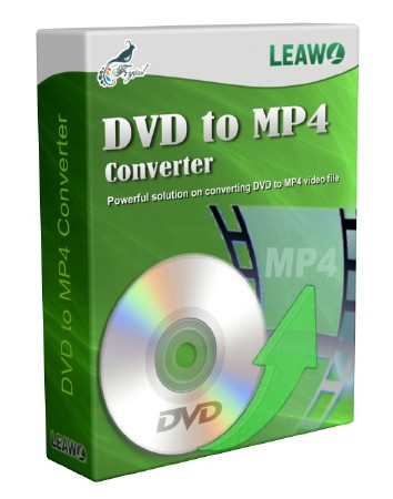 Leawo DVD to MP4 Converter 4.3.0  