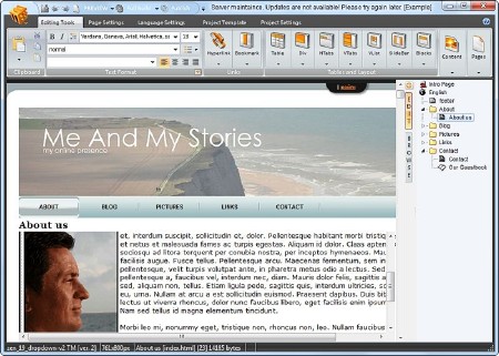 EZGenerator 4.0.0.434  