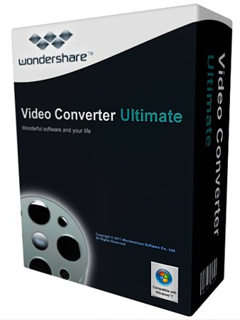 Wondershare Video Converter Ultimate 5.7.5.4 Portable