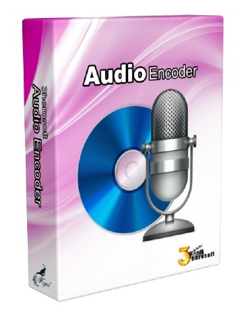 3herosoft Audio Encoder 1.1.1 build 0711  