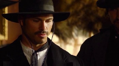 ��������� ���� / Wyatt Earp's Revenge (2012/DVDRip)