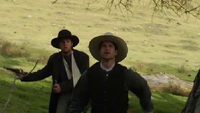 ��������� ���� / Wyatt Earp's Revenge (2012/DVDRip)