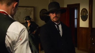 ��������� ���� / Wyatt Earp's Revenge (2012/DVDRip)