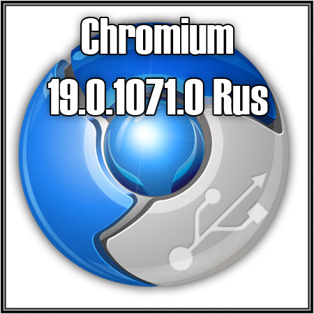 Chromium 19.0.1071.0