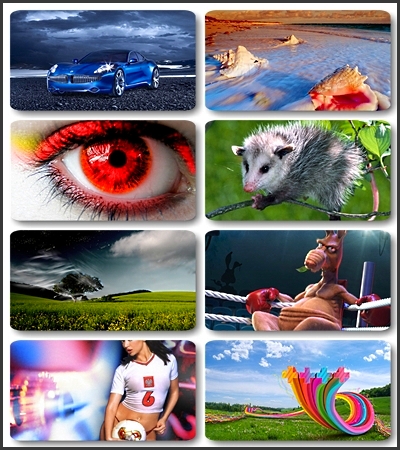 HQ ���� ��� ���������� / 190 HQ wallpapers