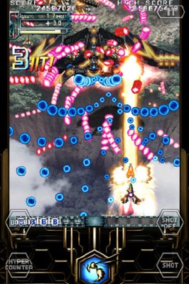 DoDonPachi Resurrection HD v1.0.0 [iPad/HD]
