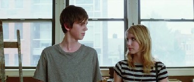   / The Art of Getting By (2011/HDRip)