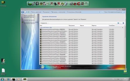 Windows 7x86 Ultimate UralSOFT v.3.5.12