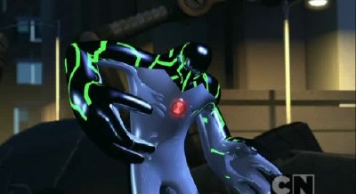 ��� 10: �������� ����������� / Ben 10: Destroy All Aliens (2012/SATRip)