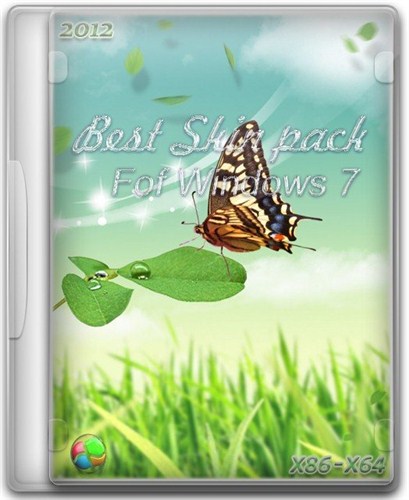 Best Skin Pack for Windows 7 (21.03.2012)