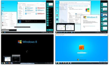 Best Skin Pack for Windows 7 (21.03.2012)